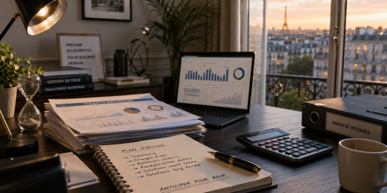 Mandat ad hoc et conciliation : comment anticiper les difficultés de l'entreprise avant qu'il ne soit trop tard ?